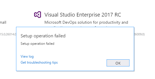 ReSharper  does not discover Visual Studio 2017 RC installation –  ReSharper Support | JetBrains