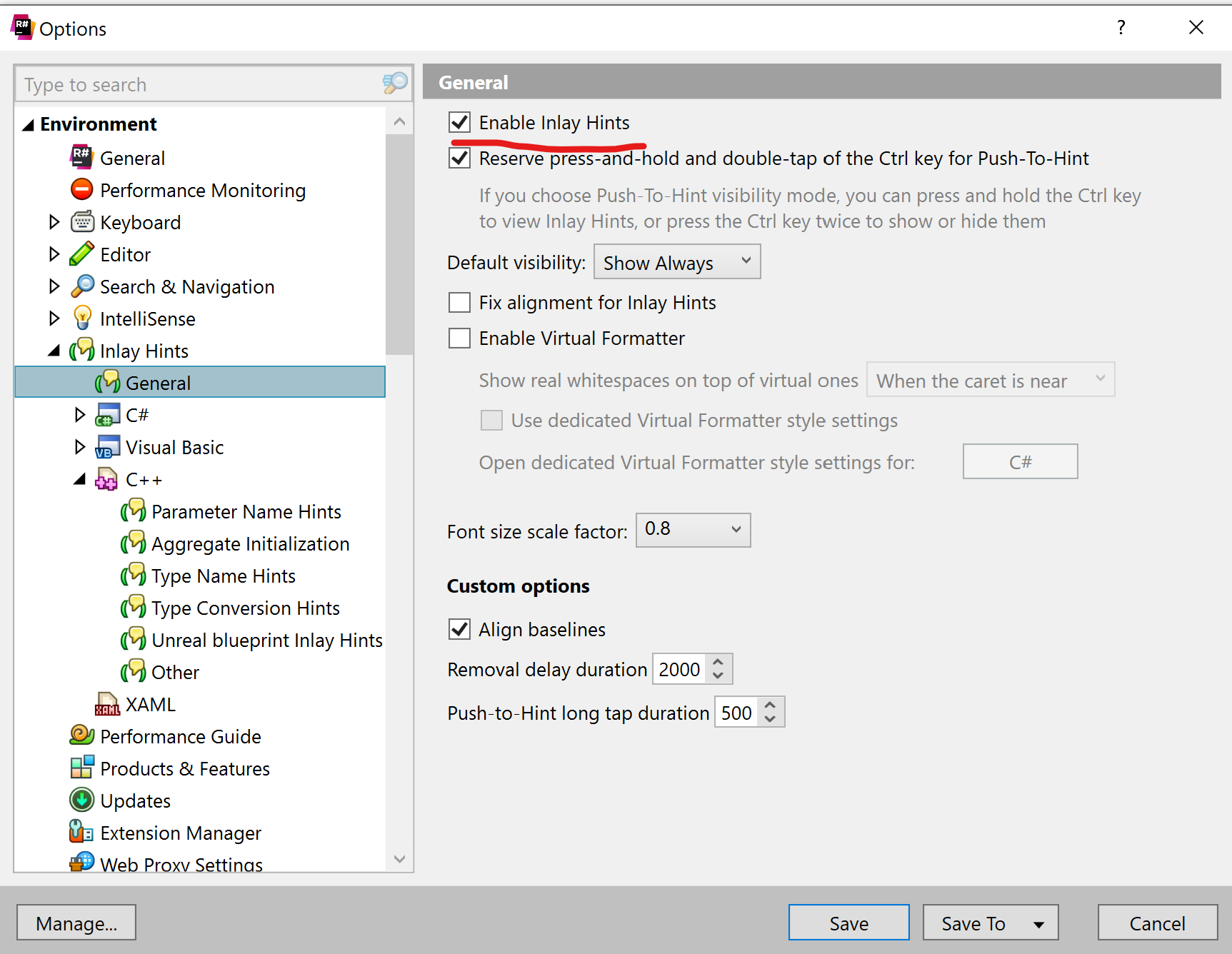 ReSharper Makes VS2022 Scrolling Extremely Laggy ReSharper Support